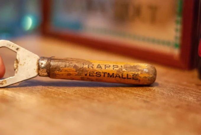 Westmalle Trappist Bottle Opener