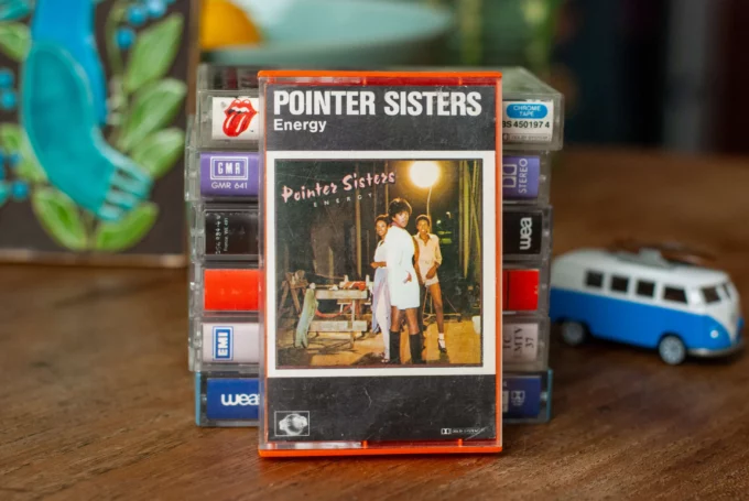 Cassette Energy by The Pointer Sisters