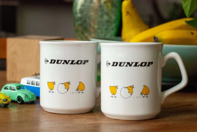 Dunlop Mug