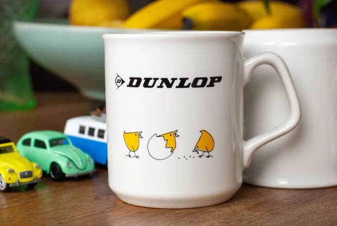 Dunlop Mug