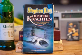 Duistere Krachten book by Stephen King