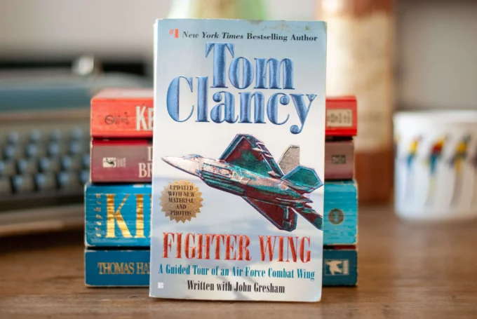 Fighter Wing A Guided Tour of an Air Force Combat Wing book by Tom Clancy