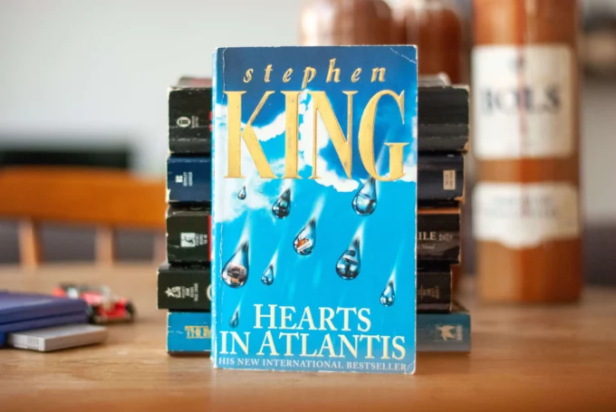 Hearts in Atlantis book by Stephen King