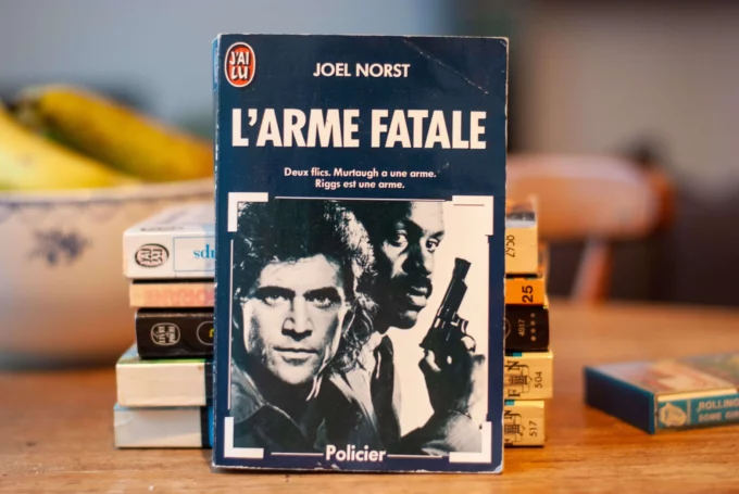L'Arme Fatale book by Joel Norst