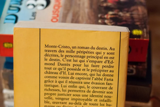 Le Comte de Monte-Cristo Tome 1 book by Alexandre Dumas
