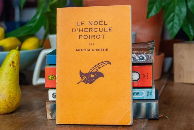 Le Noël d'Hercule Poirot book by Agatha Christie
