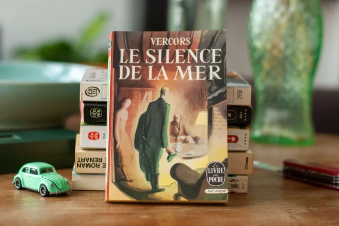 Le Silence de la Mer book by Vercors