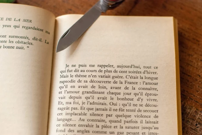 Le Silence de la Mer book by Vercors
