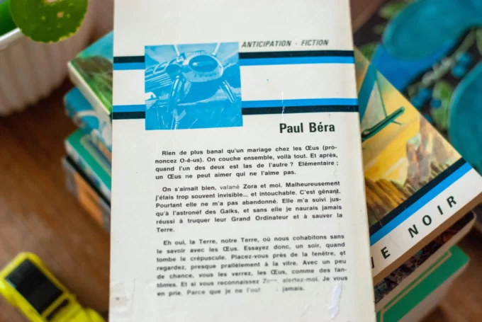 Race des Conquerants book by Paul Bera