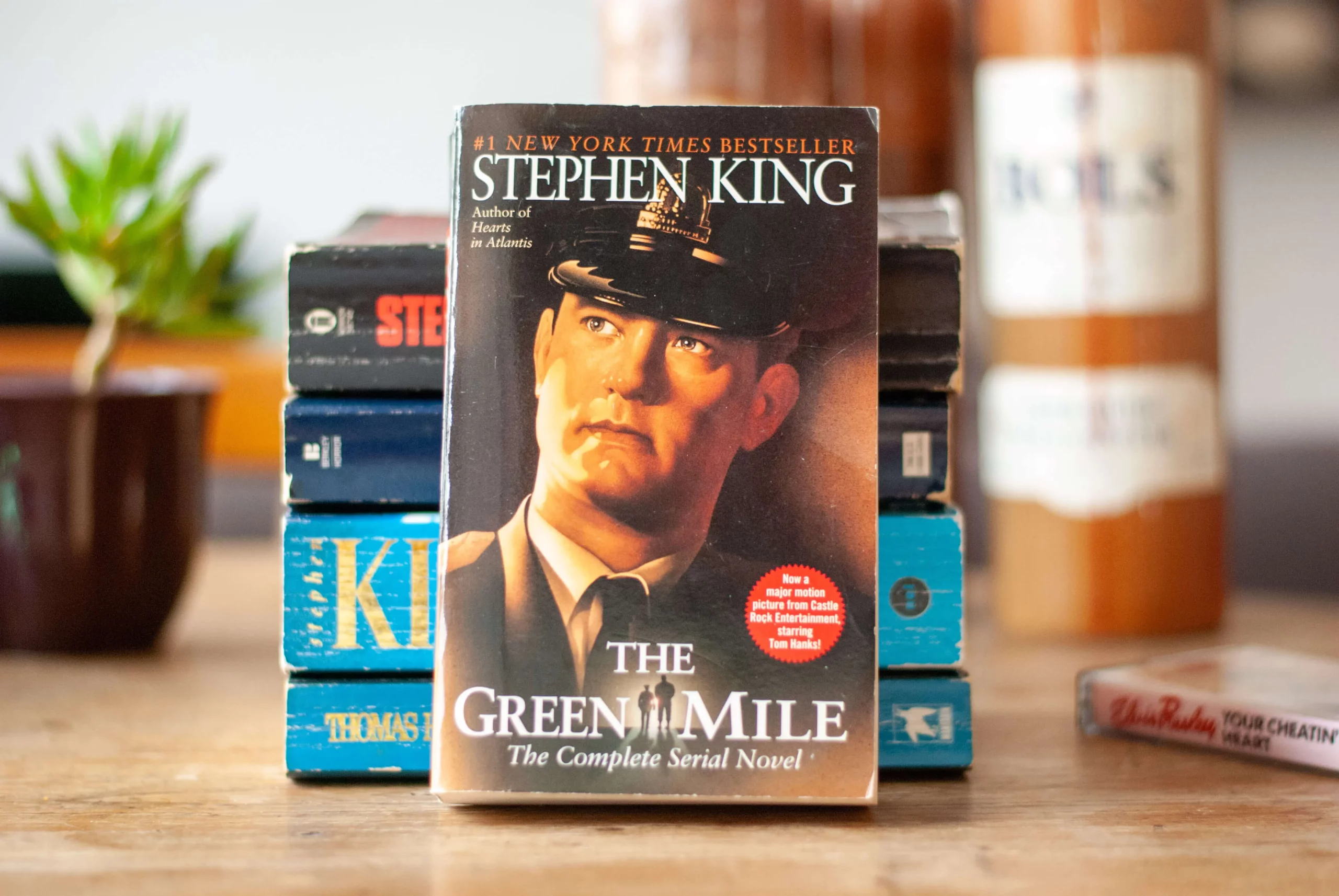 The Green Mile book by Stephen King