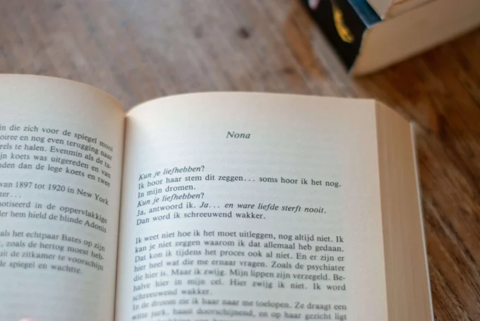 Book “Het Rak en Andere Verhalen” by Stephen King